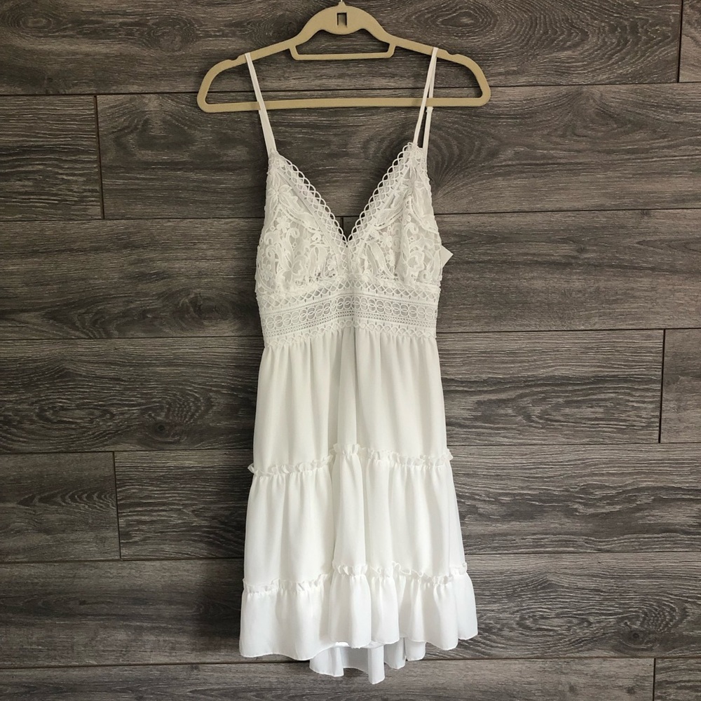 White Dress for Bride